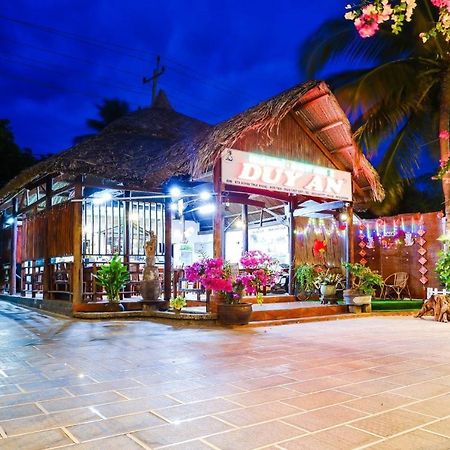 Nhà nghỉ Duy An Mũi Né Ngoại thất bức ảnh