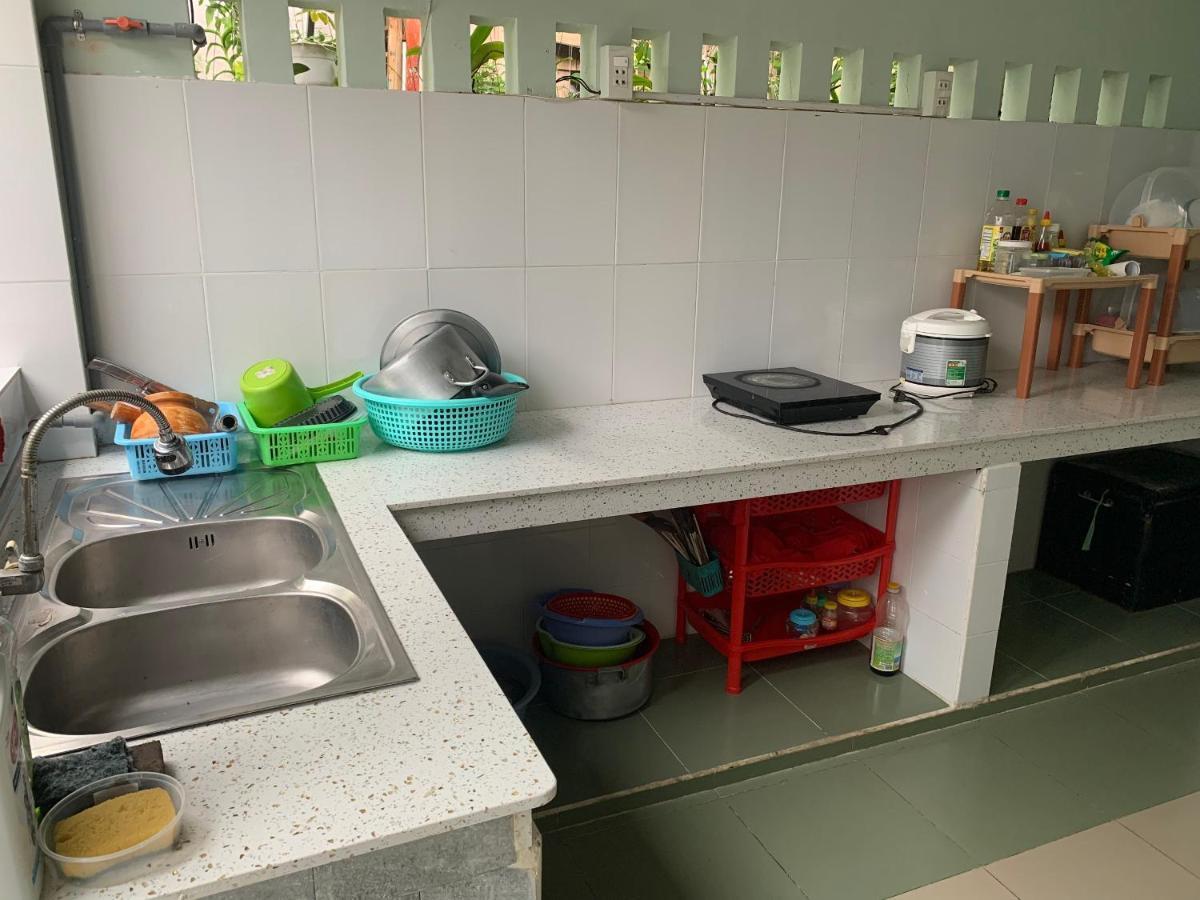 Nhà nghỉ Duy An Mũi Né Ngoại thất bức ảnh
