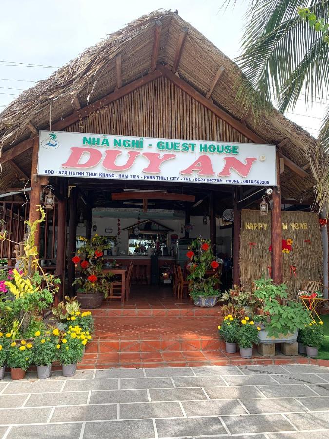 Nhà nghỉ Duy An Mũi Né Ngoại thất bức ảnh