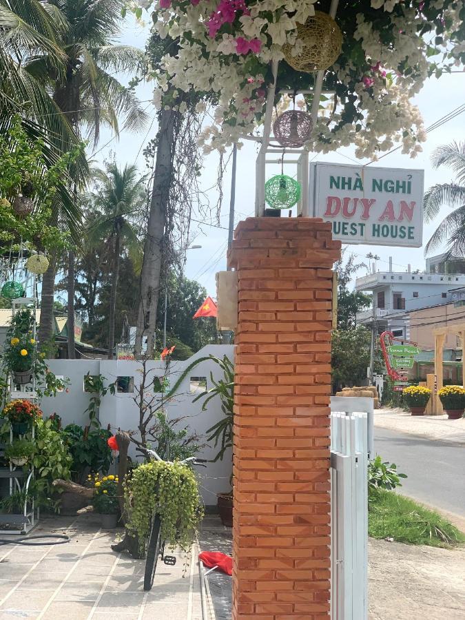 Nhà nghỉ Duy An Mũi Né Ngoại thất bức ảnh