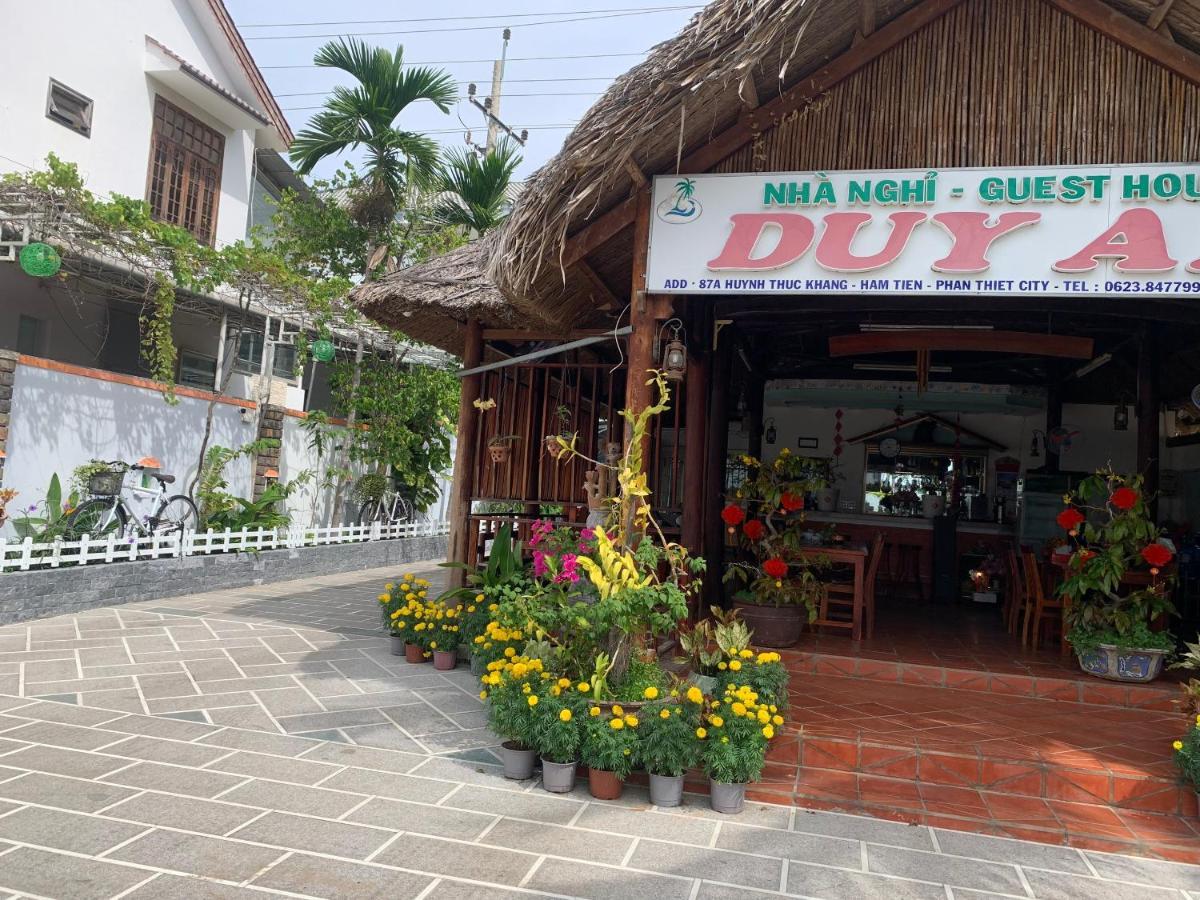 Nhà nghỉ Duy An Mũi Né Ngoại thất bức ảnh