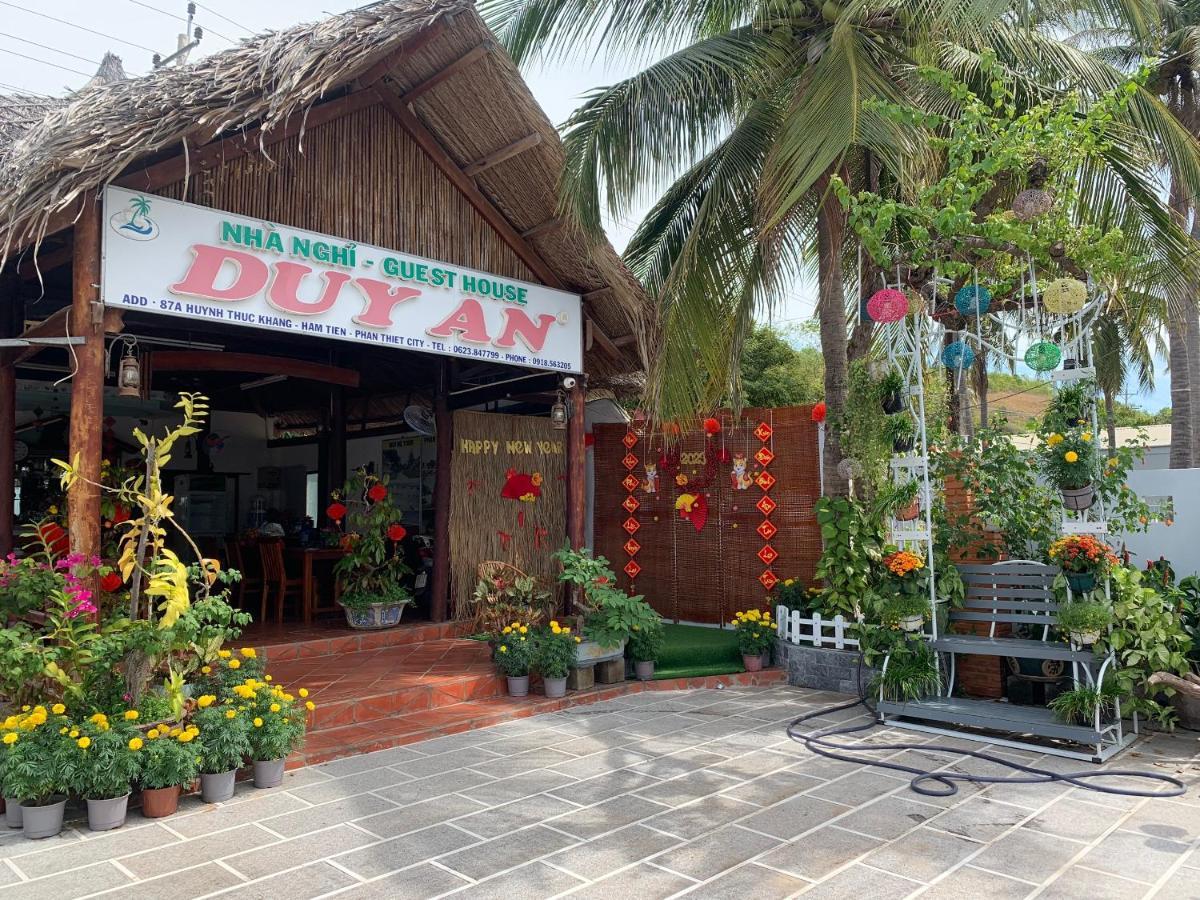 Nhà nghỉ Duy An Mũi Né Ngoại thất bức ảnh
