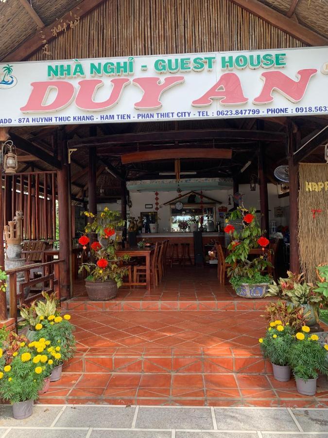 Nhà nghỉ Duy An Mũi Né Ngoại thất bức ảnh
