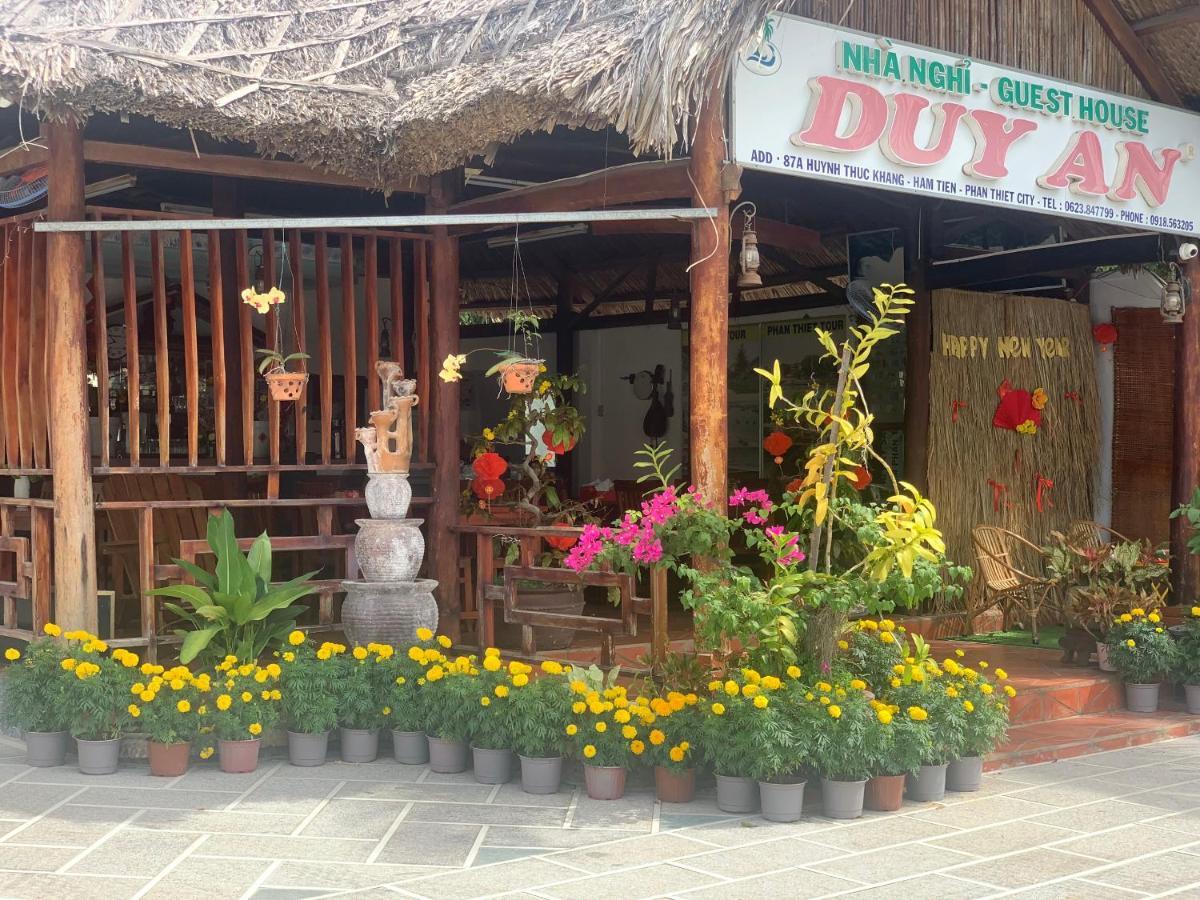 Nhà nghỉ Duy An Mũi Né Ngoại thất bức ảnh