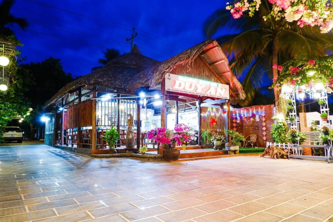 Nhà nghỉ Duy An Mũi Né Ngoại thất bức ảnh