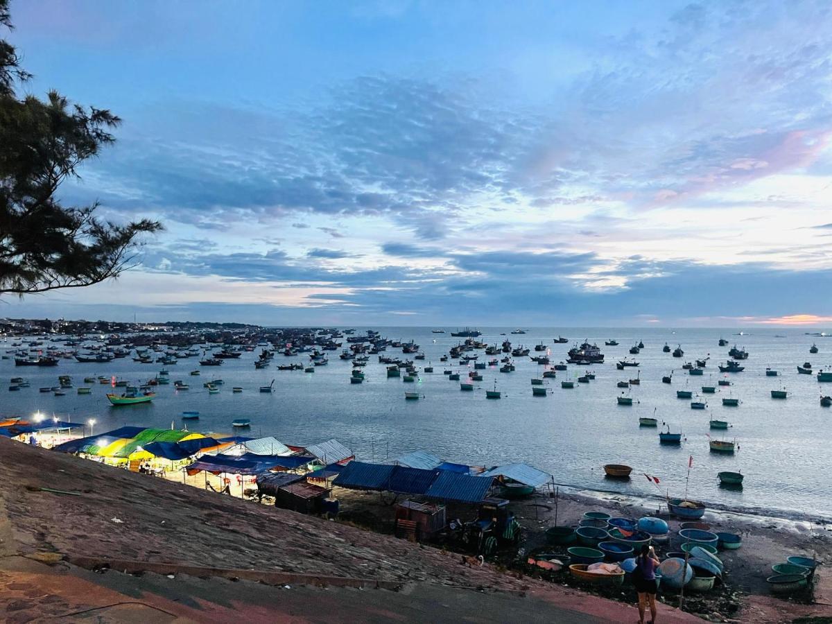 Nhà nghỉ Duy An Mũi Né Ngoại thất bức ảnh