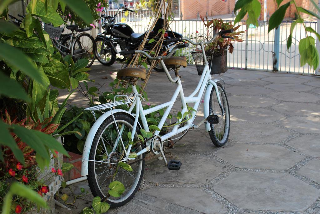 Nhà nghỉ Duy An Mũi Né Ngoại thất bức ảnh