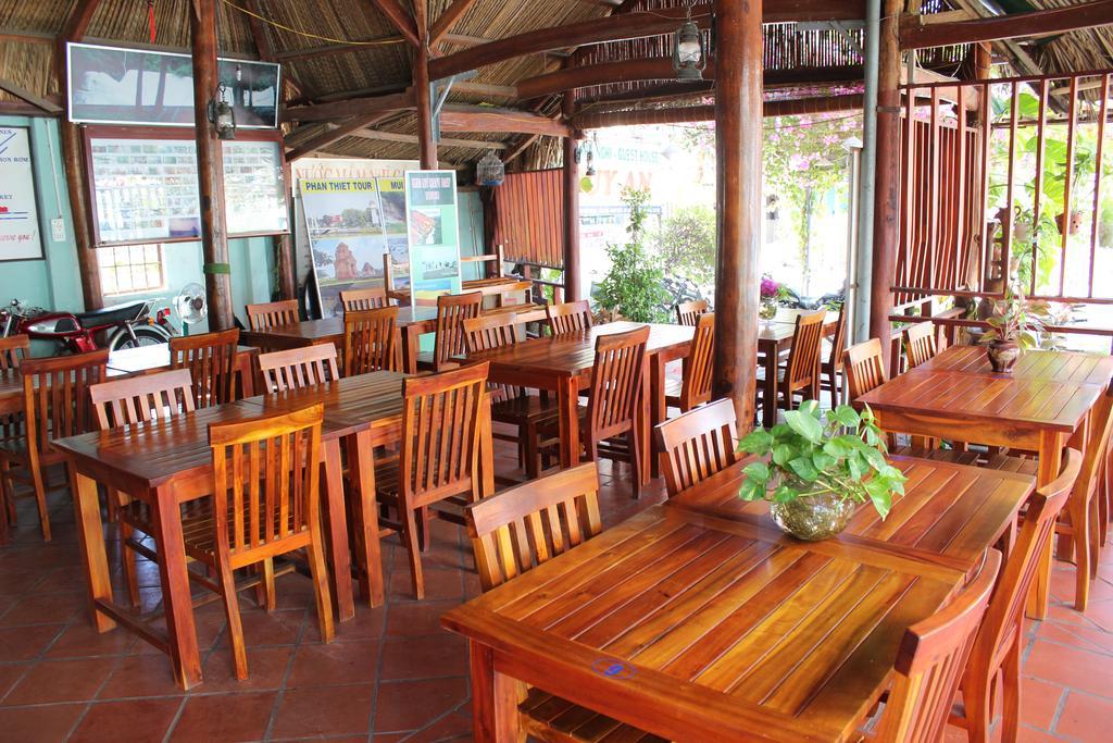 Nhà nghỉ Duy An Mũi Né Ngoại thất bức ảnh