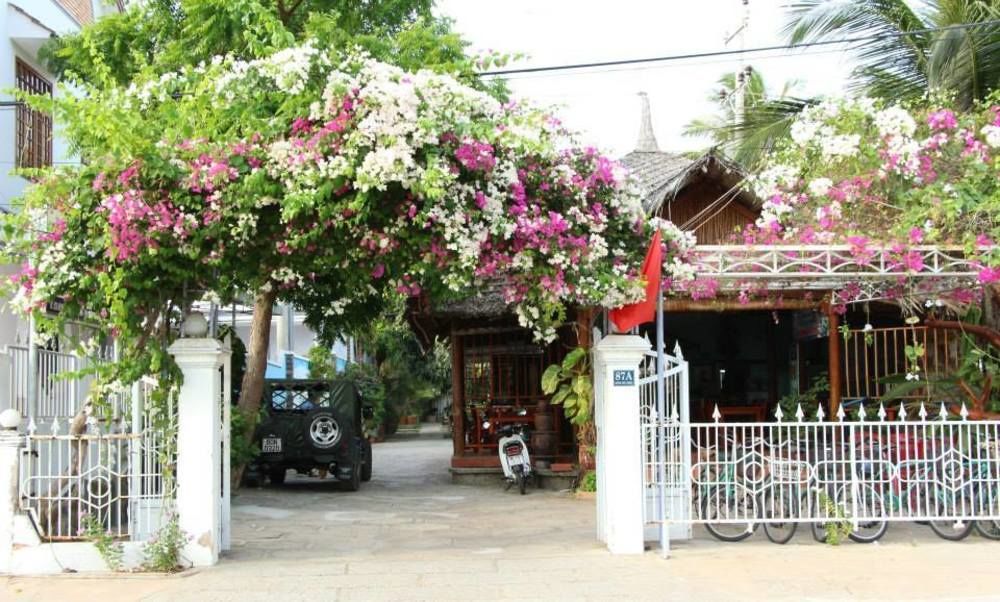 Nhà nghỉ Duy An Mũi Né Ngoại thất bức ảnh