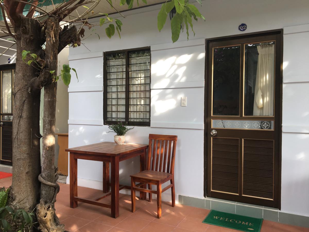 Nhà nghỉ Duy An Mũi Né Ngoại thất bức ảnh